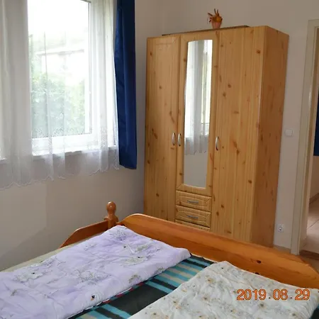 Maurer Szallashelyek - Zalakaros Appartement *