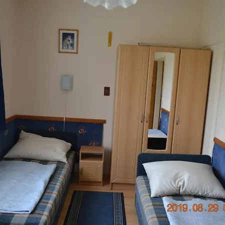 Maurer Szallashelyek - Zalakaros Appartement *